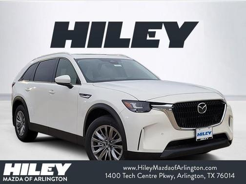 2025 Mazda CX-90 3.3 Turbo Preferred Package