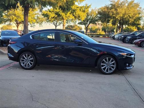 2025 Mazda Mazda3 FWD w/Preferred Package