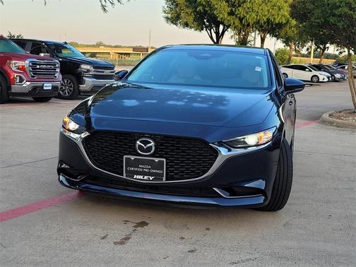 2025 Mazda Mazda3 FWD w/Preferred Package