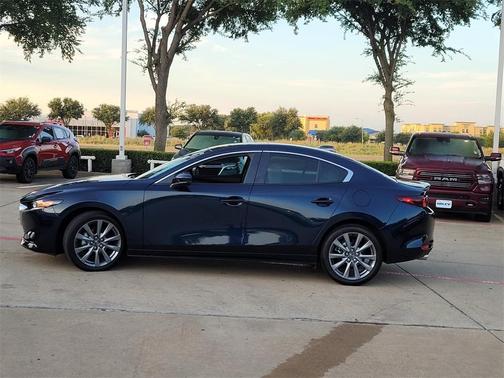2025 Mazda Mazda3 FWD w/Preferred Package