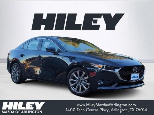 2025 Mazda Mazda3 FWD w/Preferred Package