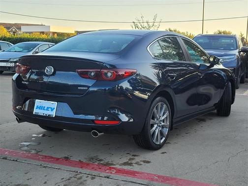 2025 Mazda Mazda3 FWD w/Preferred Package