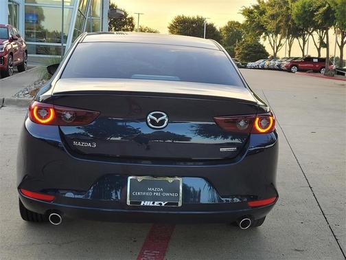 2025 Mazda Mazda3 FWD w/Preferred Package