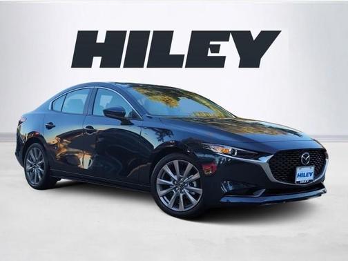 2025 Mazda Mazda3 FWD w/Preferred Package