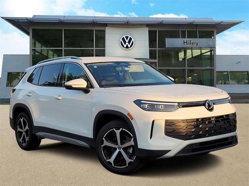 2025 Volkswagen Tiguan 2.0T SE