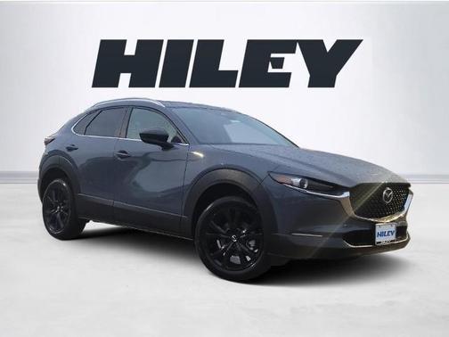 2025 Mazda CX-30 2.5 S Carbon Edition