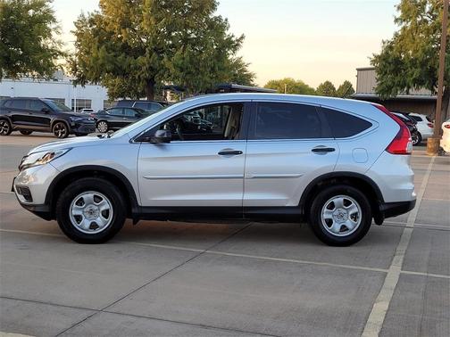 2016 Honda CR-V LX
