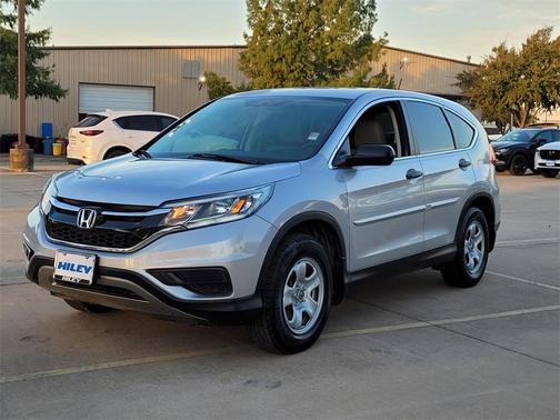 2016 Honda CR-V LX