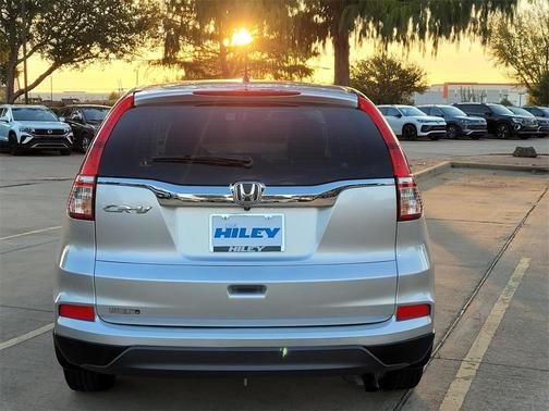 2016 Honda CR-V LX