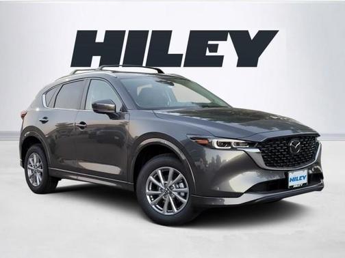 2025 Mazda CX-5 Select