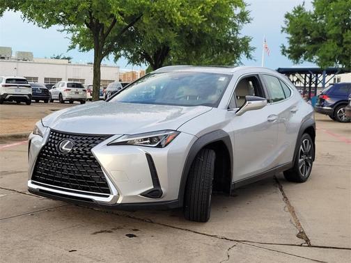 2019 Lexus UX 200 Luxury