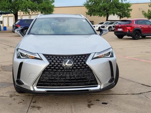 2019 Lexus UX 200 Luxury