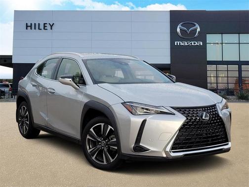 2019 Lexus UX 200 Luxury
