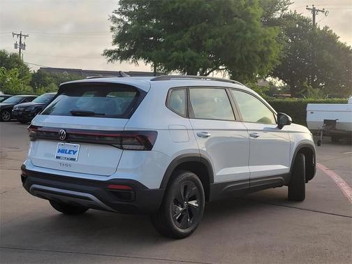 2025 Volkswagen Taos 1.5T S