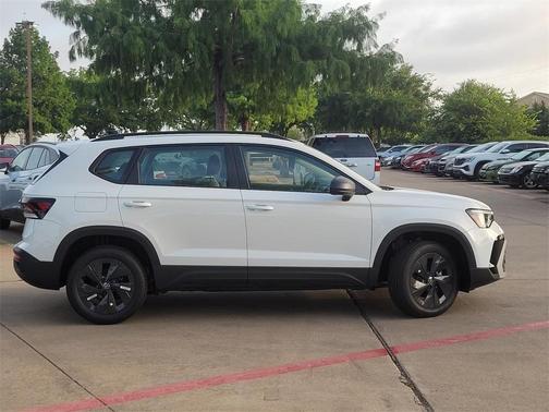2025 Volkswagen Taos 1.5T S