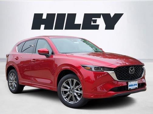 2025 Mazda CX-5 2.5 S Premium Plus Package