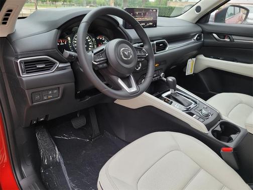 2025 Mazda CX-5 2.5 S Premium Plus Package