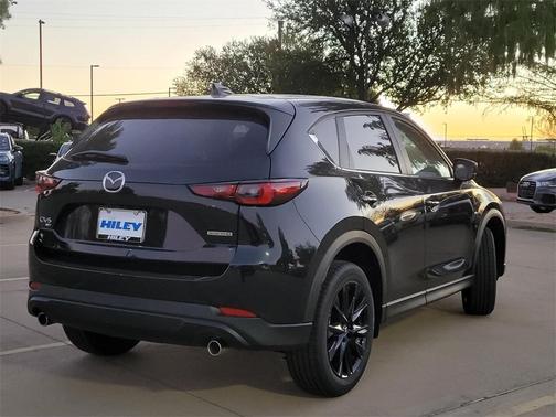 2025 Mazda CX-5 2.5 S Carbon Edition