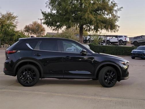 2025 Mazda CX-5 2.5 S Carbon Edition