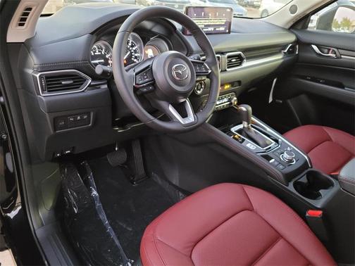 2025 Mazda CX-5 2.5 S Carbon Edition