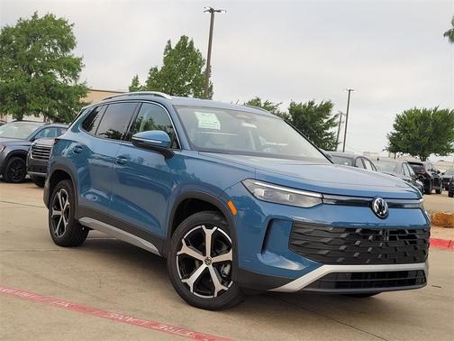 2025 Volkswagen Tiguan 2.0T SE