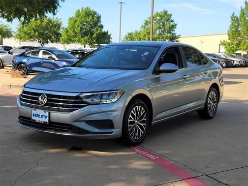 2019 Volkswagen Jetta 1.4T SE