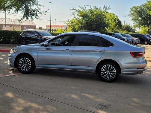 2019 Volkswagen Jetta 1.4T SE