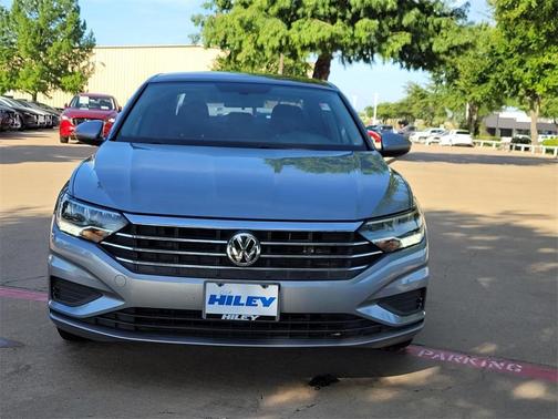 2019 Volkswagen Jetta 1.4T SE