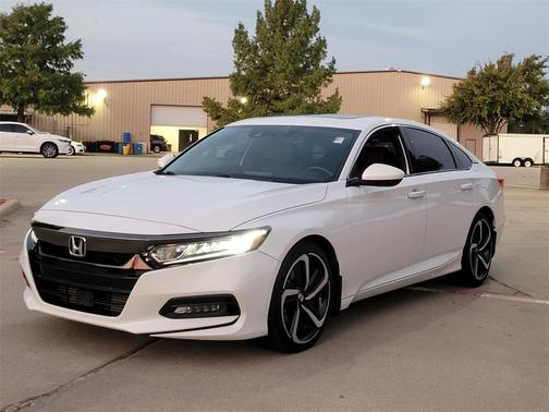 2018 Honda Accord Sport 2.0T
