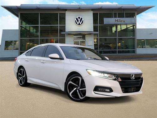 2018 Honda Accord Sport 2.0T