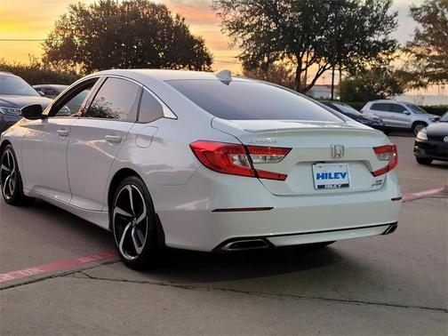 2018 Honda Accord Sport 2.0T