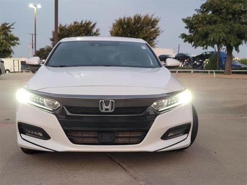 2018 Honda Accord Sport 2.0T