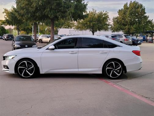 2018 Honda Accord Sport 2.0T