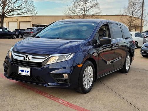 2019 Honda Odyssey LX