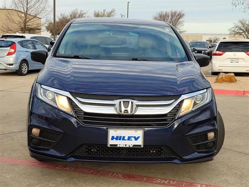 2019 Honda Odyssey LX