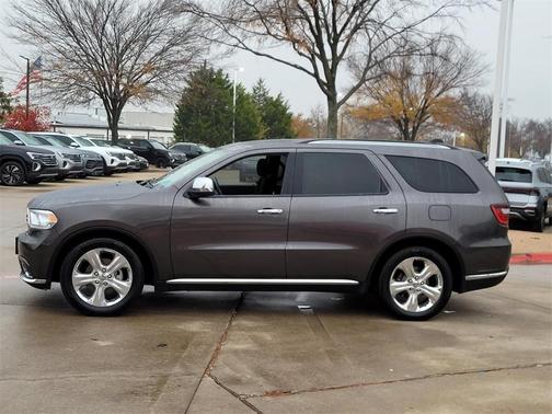 2014 Dodge Durango SXT