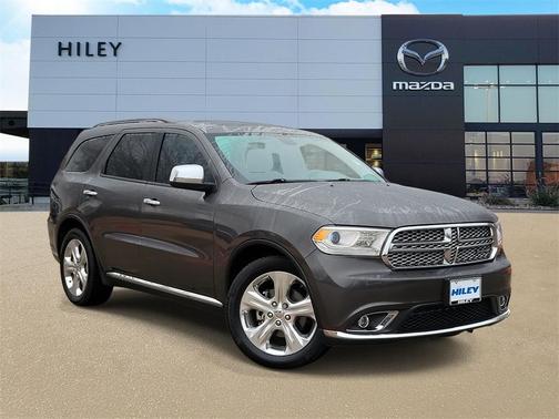 2014 Dodge Durango SXT