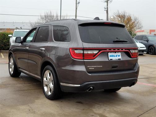 2014 Dodge Durango SXT