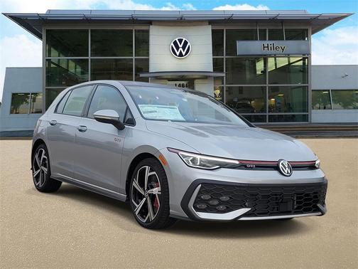 2026 Volkswagen Golf GTI SE