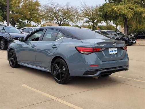 2024 Nissan Sentra SR
