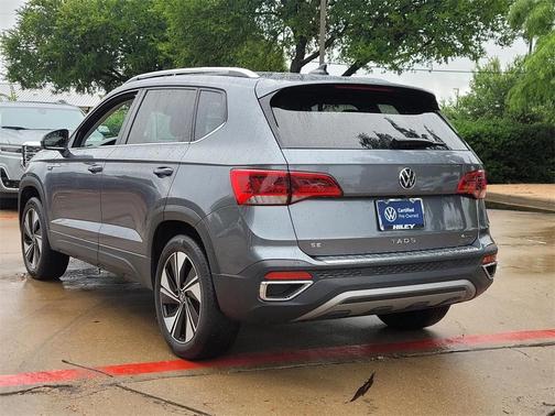 2024 Volkswagen Taos 1.5T SE