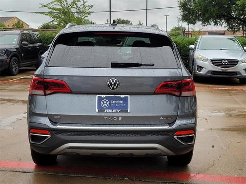 2024 Volkswagen Taos 1.5T SE