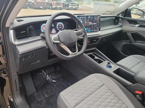 2025 Volkswagen Tiguan 2.0T S