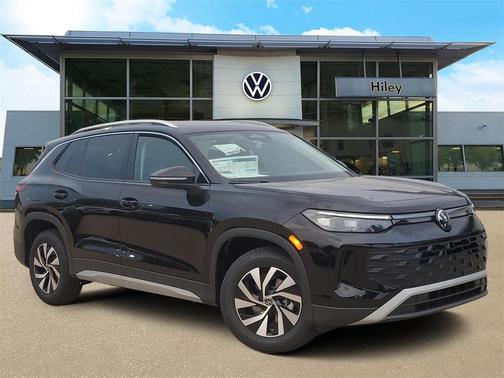 2025 Volkswagen Tiguan 2.0T S