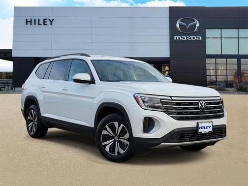 2024 Volkswagen Atlas 2.0T SE