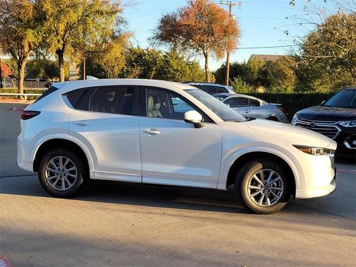 2025 Mazda CX-5 2.5 S Select Package