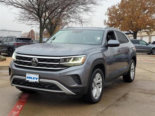 2020 Volkswagen Atlas Cross Sport 3.6L V6 SE w/Technology