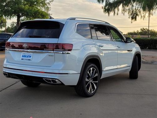 2025 Volkswagen Atlas 2.0T SEL Premium R-Line