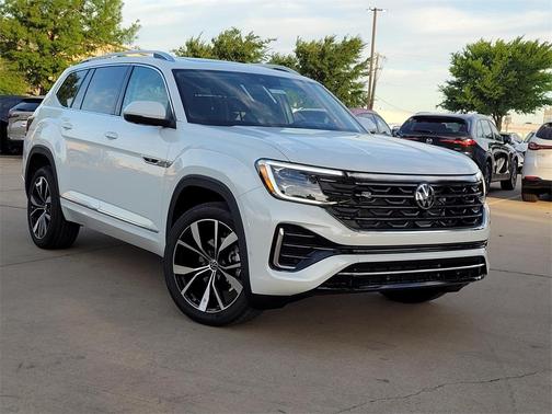 2025 Volkswagen Atlas 2.0T SEL Premium R-Line