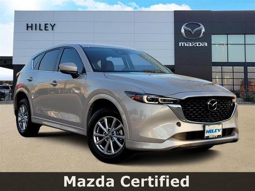 2024 Mazda CX-5 2.5 S Select Package